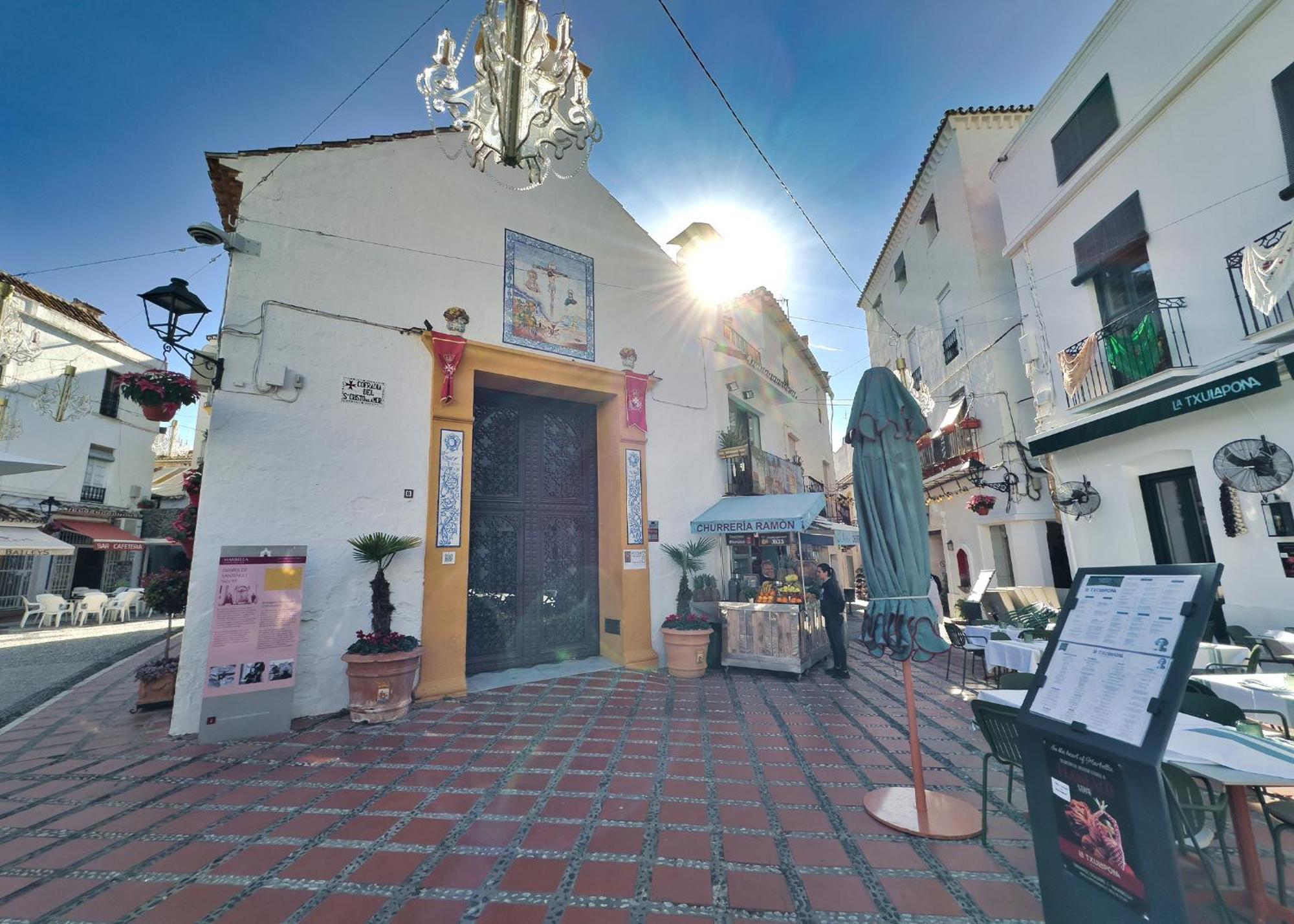 Marbella Old Town For Holiday Rentals Εξωτερικό φωτογραφία