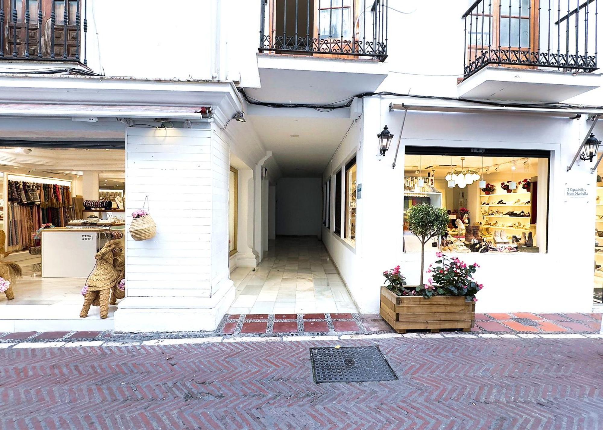 Marbella Old Town For Holiday Rentals Εξωτερικό φωτογραφία