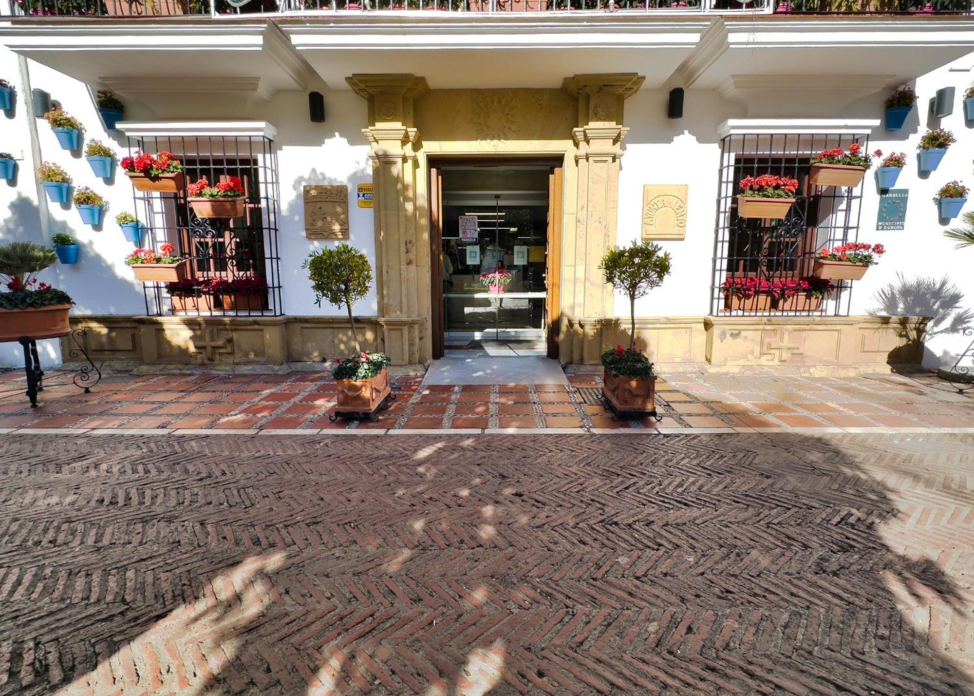 Marbella Old Town For Holiday Rentals Εξωτερικό φωτογραφία