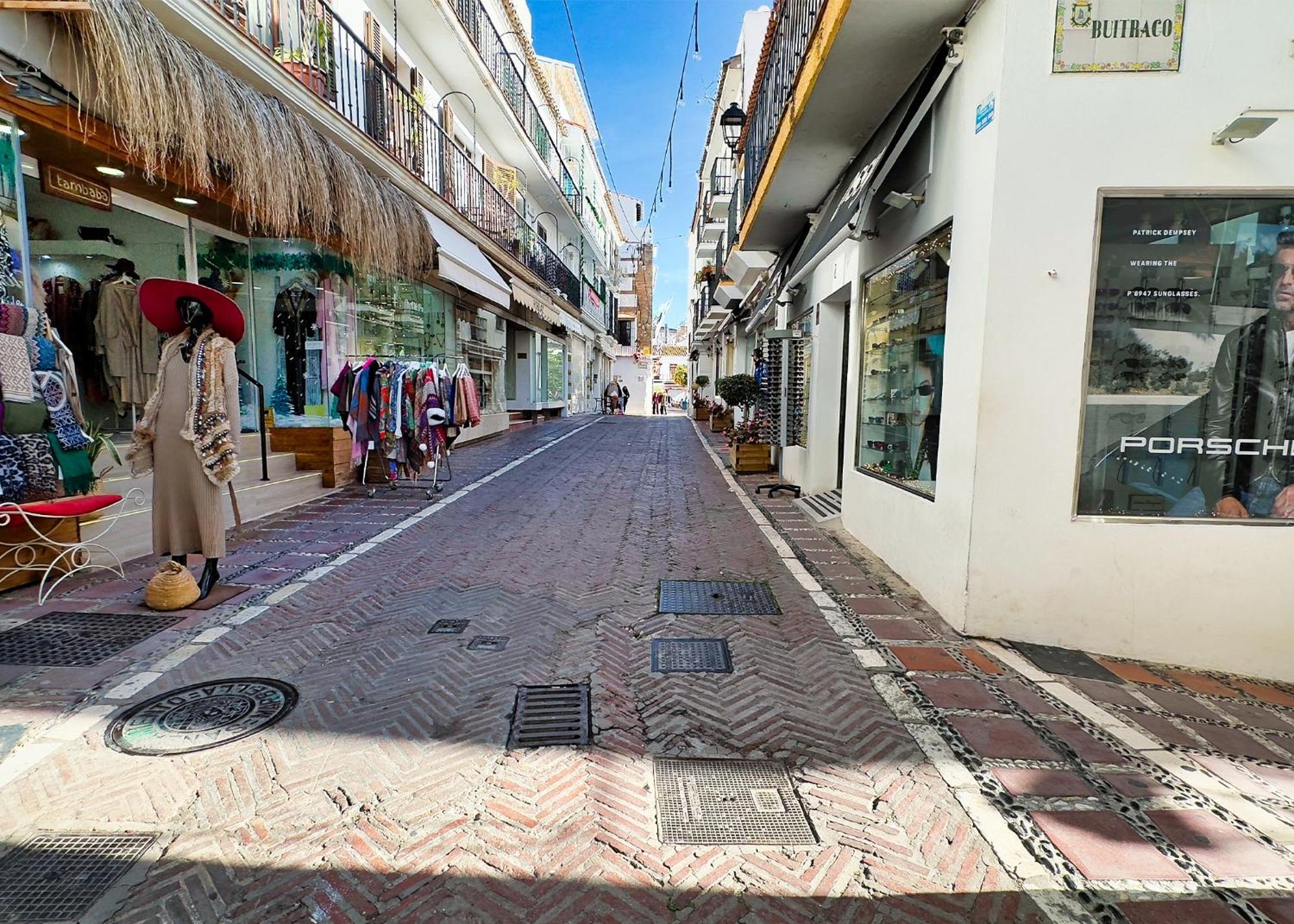 Marbella Old Town For Holiday Rentals Εξωτερικό φωτογραφία